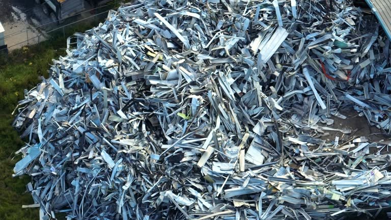 Aluminium Scrap Buyers