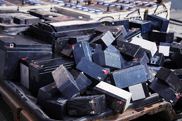 Battery Scrap Buyers