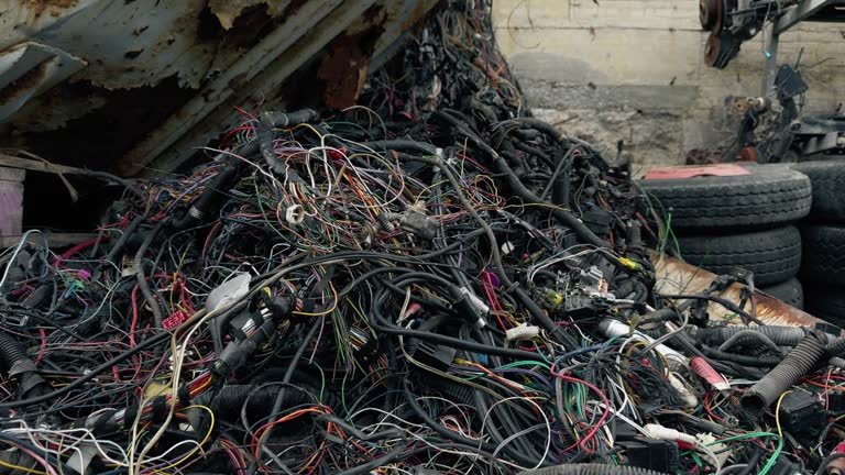 Cable Scrap Buyers