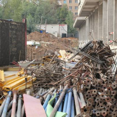 Construction Scrap Buyers
