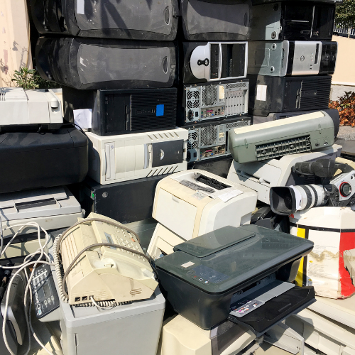 Electronic Scrap Buyers