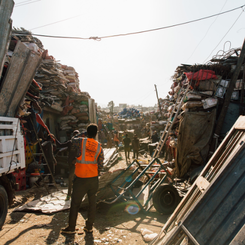 Industrial Scrap Buyers