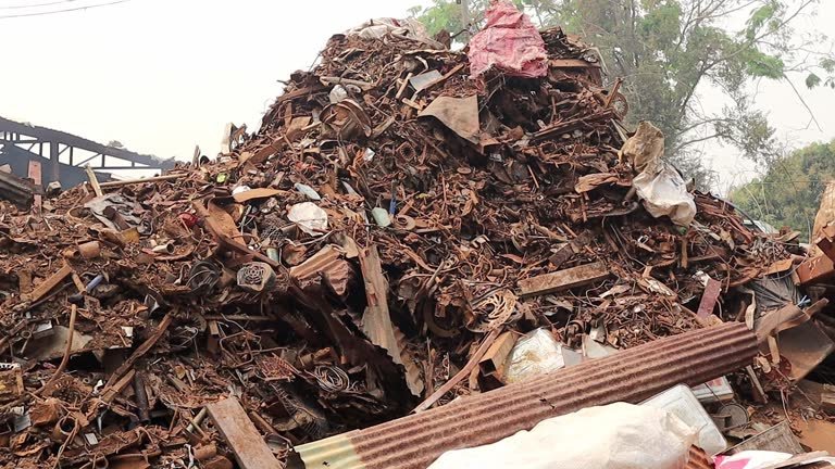 Iron Scrap Buyers