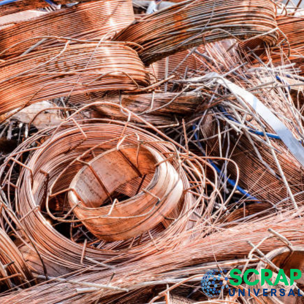 Copper Scrap Buyers