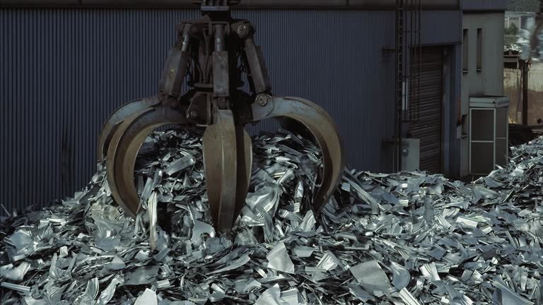 Steel Scrap Buyers