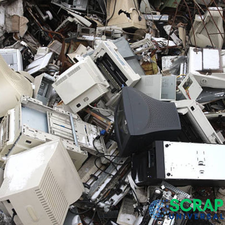 computer scrap buyers