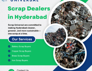 Scrap Dealers in Hyderabad