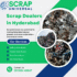 Scrap Dealers in Hyderabad
