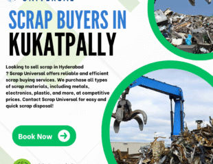 Scrap Buyers in Kukatpally