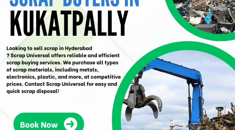 Scrap Buyers in Kukatpally